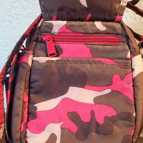 Lug Can Can crossbody - Picture 1 of 4